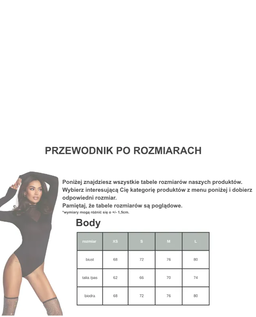 Czarne body z wycięciem #001 - Image #6