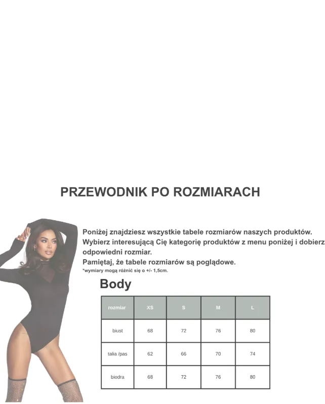Czarne body o asymetrycznym kroju #002 - Image #6