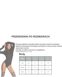 Czarne body o asymetrycznym kroju #002 - Image #6
