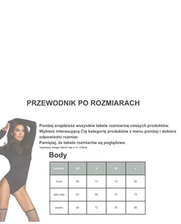 Czarne body z suwakiem #030 - Image #5