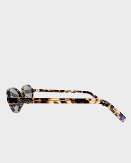 Szylkretowe okulary przeciwsłoneczne Positano - Image #1