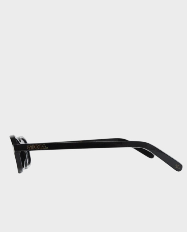 Czarne okulary przeciwsłoneczne Salento - Image #2