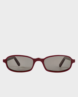 Bordowe okulary przeciwsłoneczne Salento - Image #0