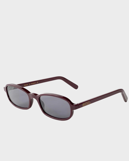 Bordowe okulary przeciwsłoneczne Salento - Image #1