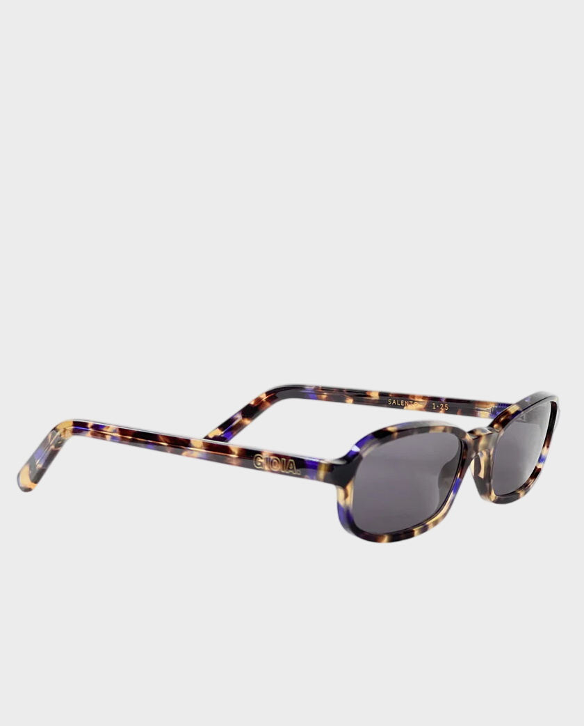 Szylkretowe okulary przeciwsłoneczne Salento - Image #1