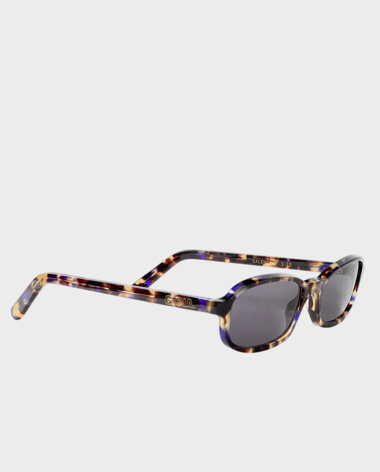 Szylkretowe okulary przeciwsłoneczne Salento