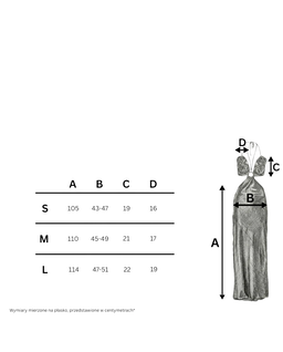 Beżowa sukienka z kwiatową aplikacją Morgan - Image #4
