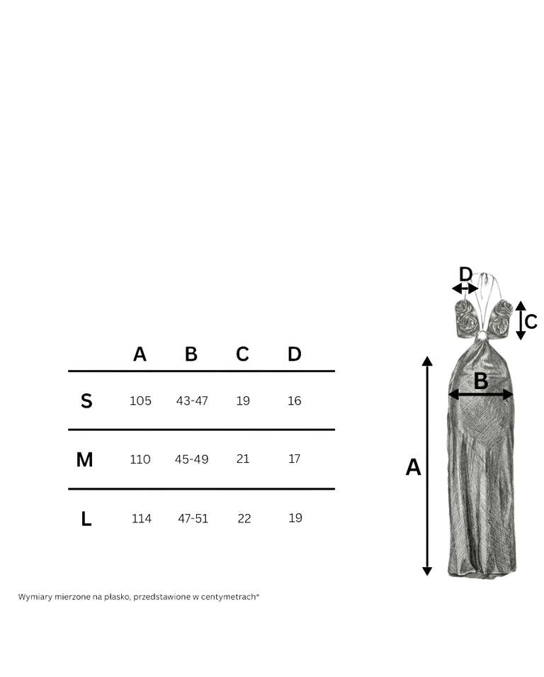 Beżowa sukienka z kwiatową aplikacją Morgan - Image #4