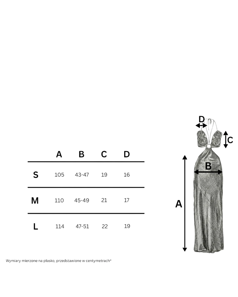 Czarna sukienka z kwiatową aplikacją Morgan - Image #11