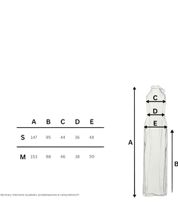 Długa sukienka z jedwabiu Lilya - Image #5