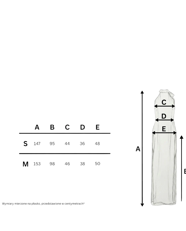 Długa czarna sukienka z jedwabiu Lilya - Image #6