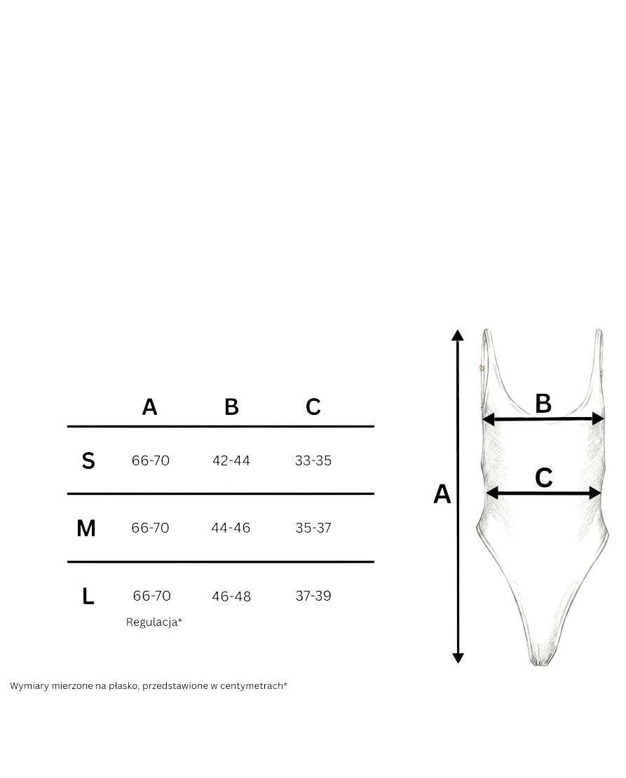 Czarne body z wysokim stanem Miya - Image #2
