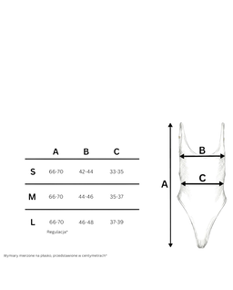 Czarne body z wysokim stanem Miya - Image #2