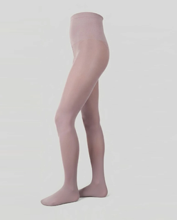 Szare rajstopy Svea - Image #2