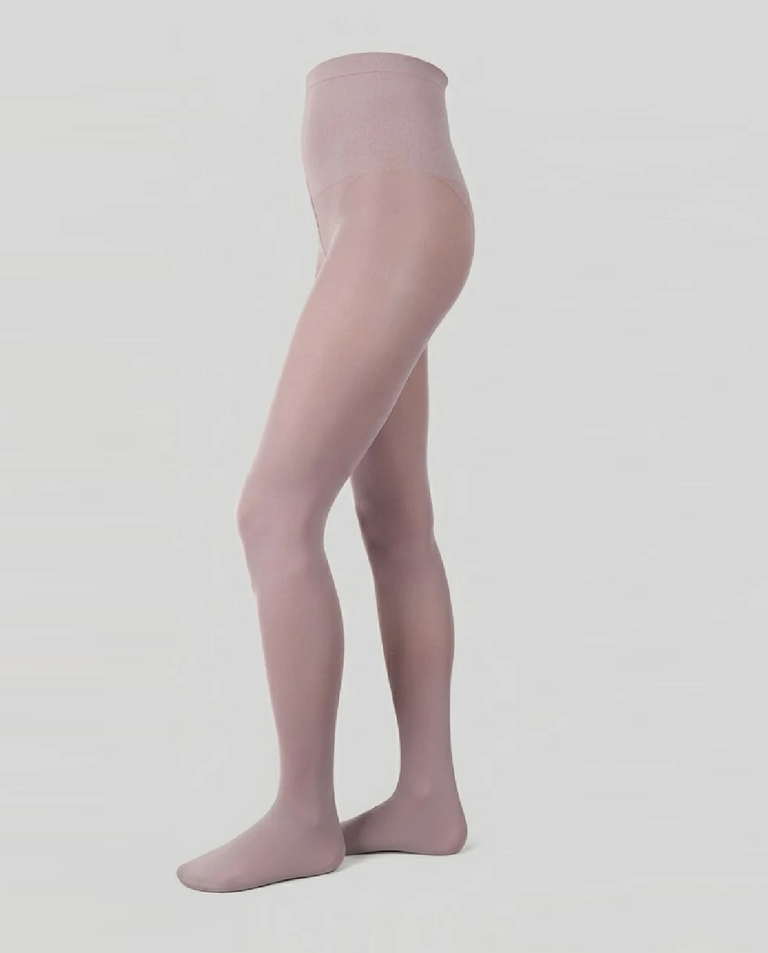 Szare rajstopy Svea - Image #2