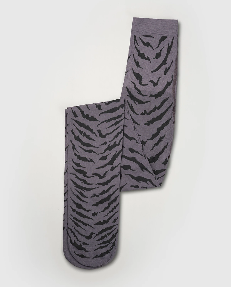 Szare rajstopy Roxana LMC x Swedish Stockings - Image #2