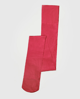 Czerwone rajstopy Geri LMC x Swedish Stockings - Image #3