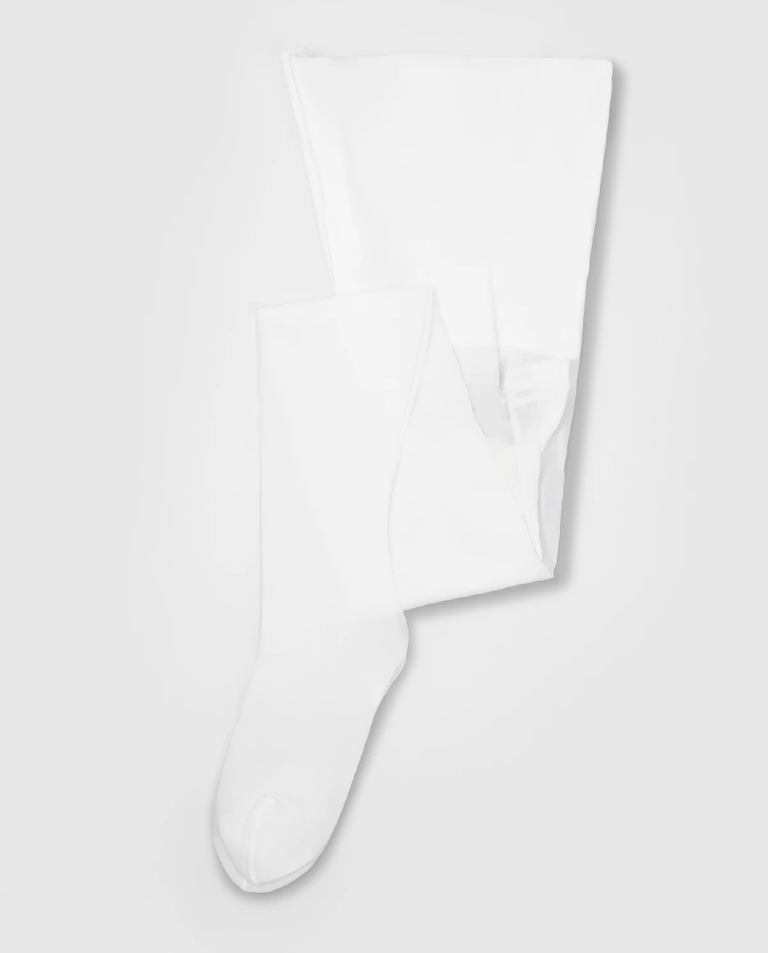 Białe rajstopy Natasha LMC x Swedish Stockings - Image #4