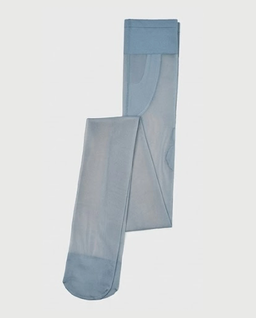 Niebieskie rajstopy Svea - Image #2