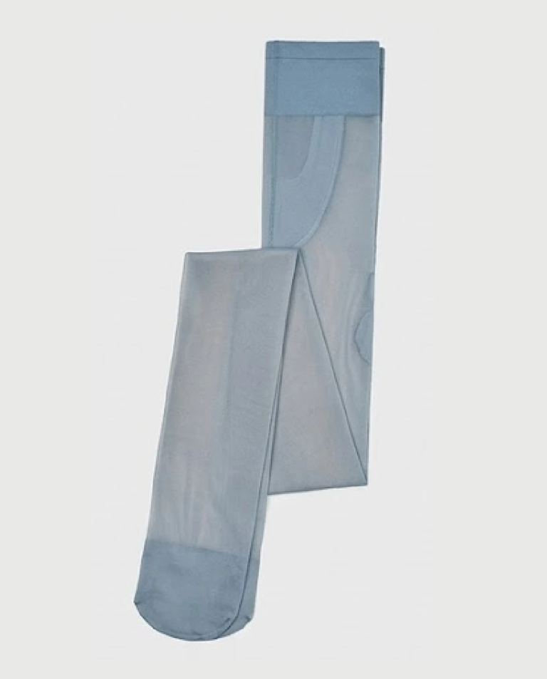 Niebieskie rajstopy Svea - Image #2