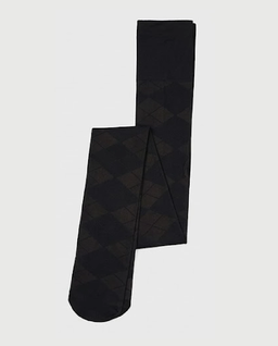 Czarne rajstopy Rebecka - Image #2