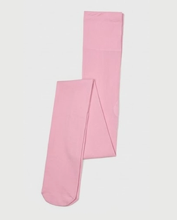 Różowe rajstopy Olivia - Image #2