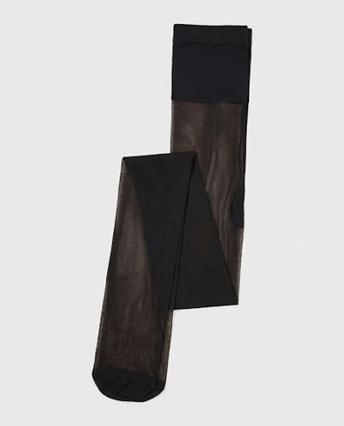 Czarne rajstopy modelujące Amelia - Image #3