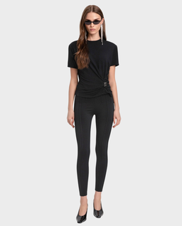 Legginsy z przeszyciami Noira - Image #1