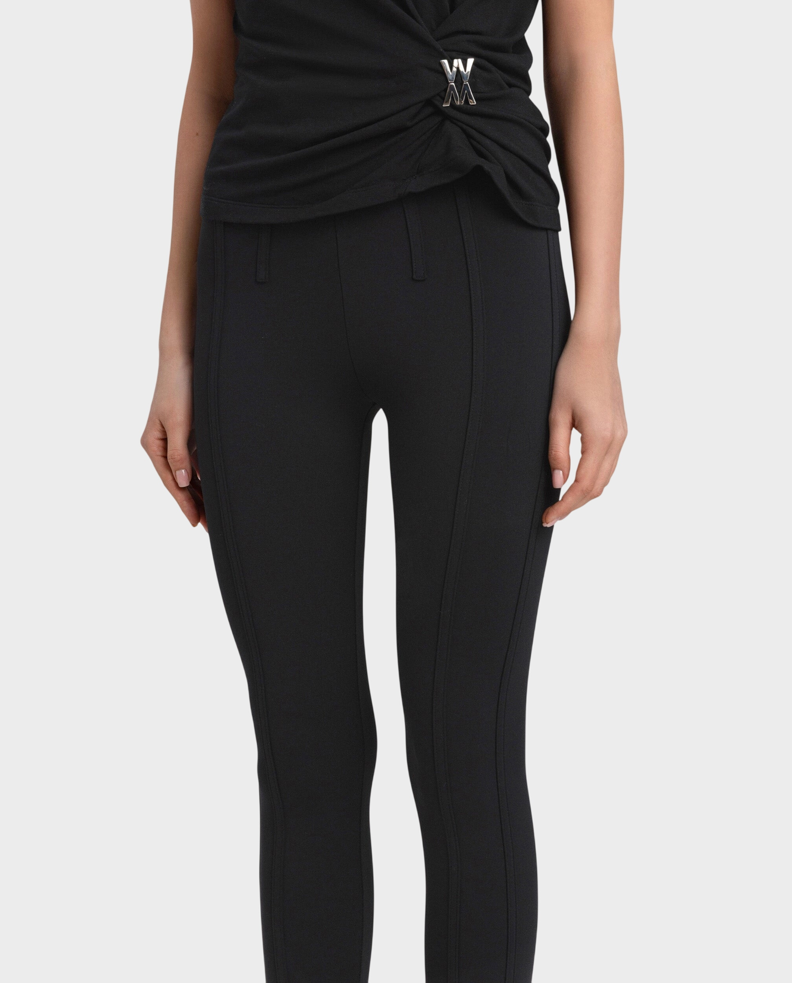 Legginsy z przeszyciami Noira - Image #2