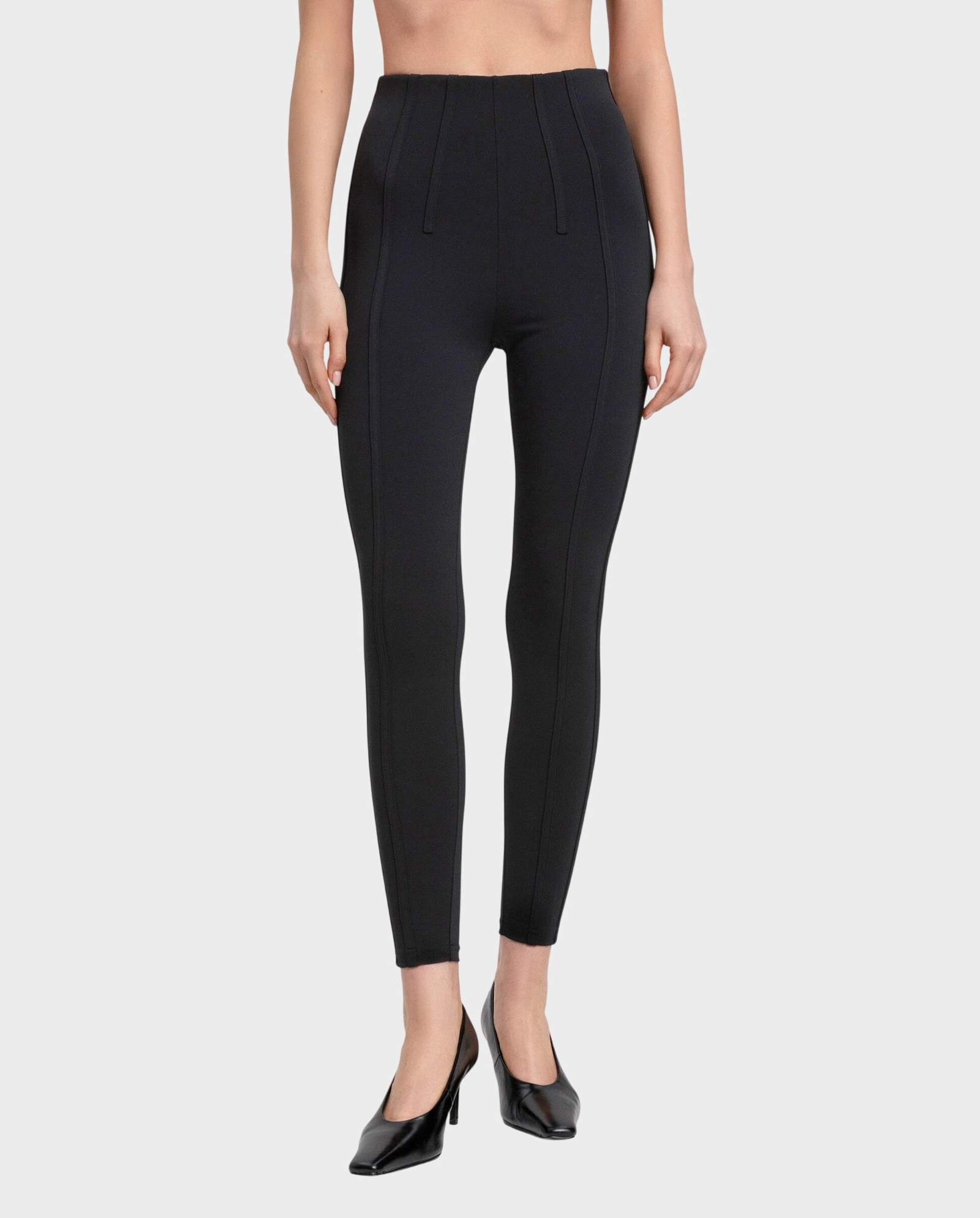 Legginsy z przeszyciami Noira - Image #0