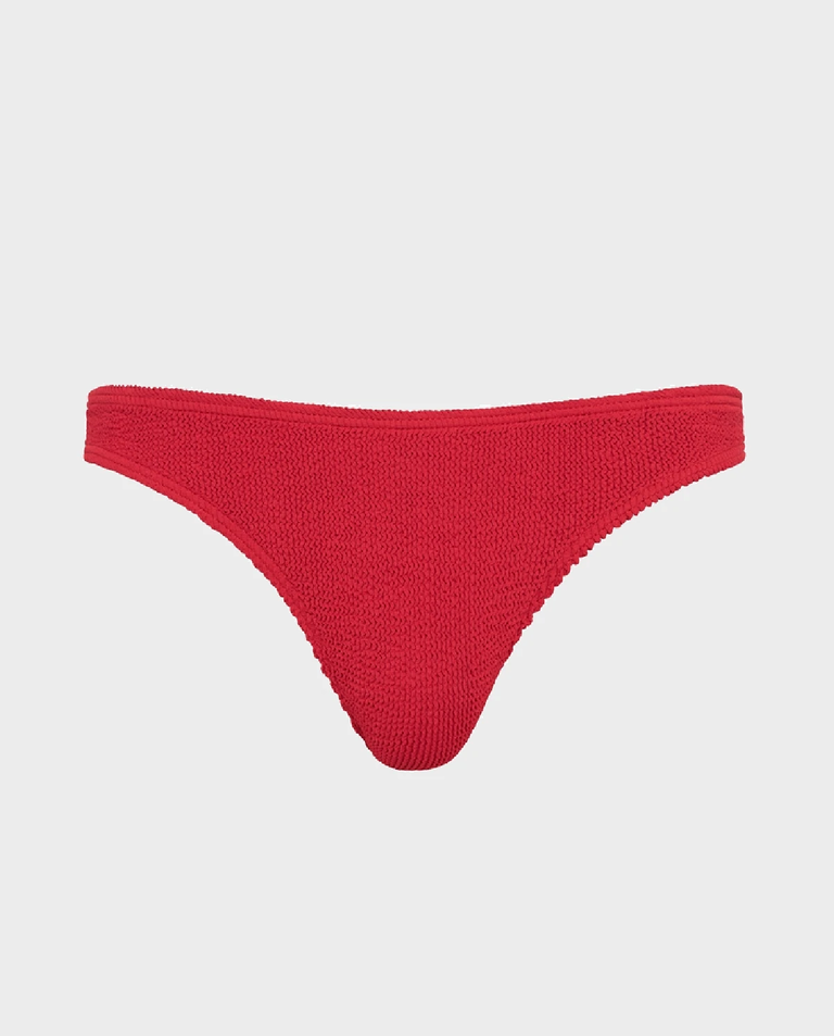 Czerwony dół od bikini Sign - Image #5