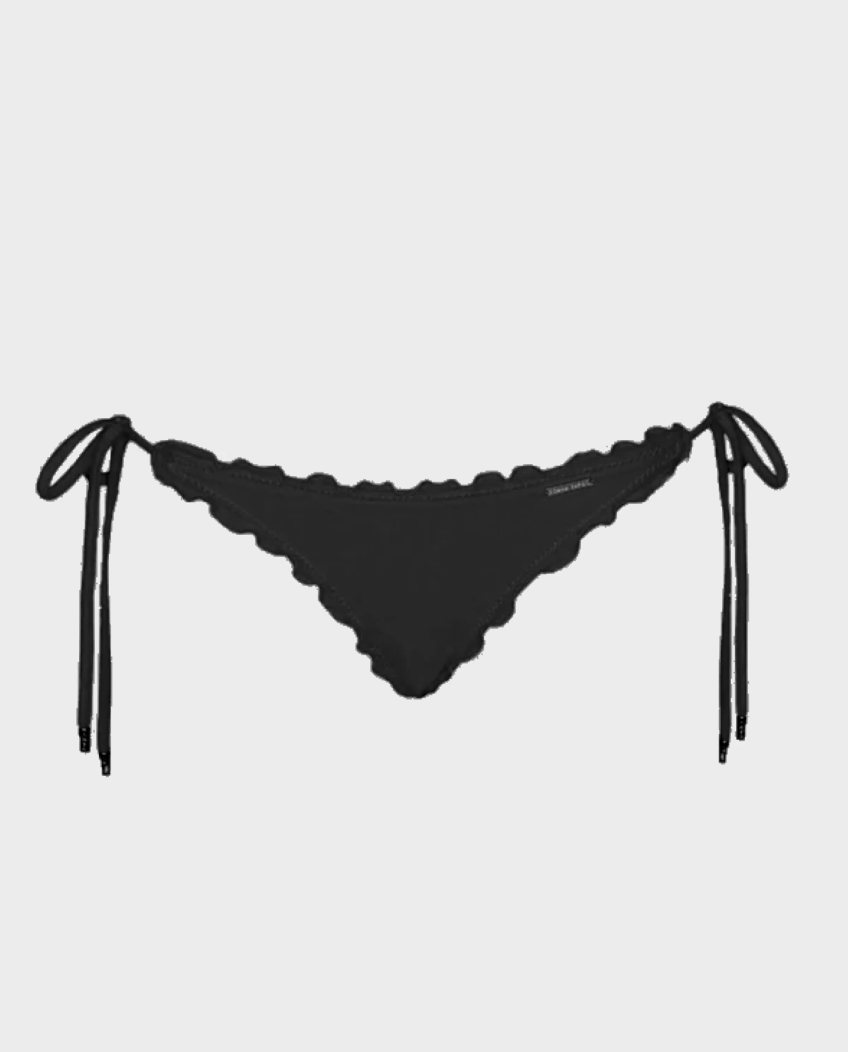 Czarny dół od bikini Louise - Image #3