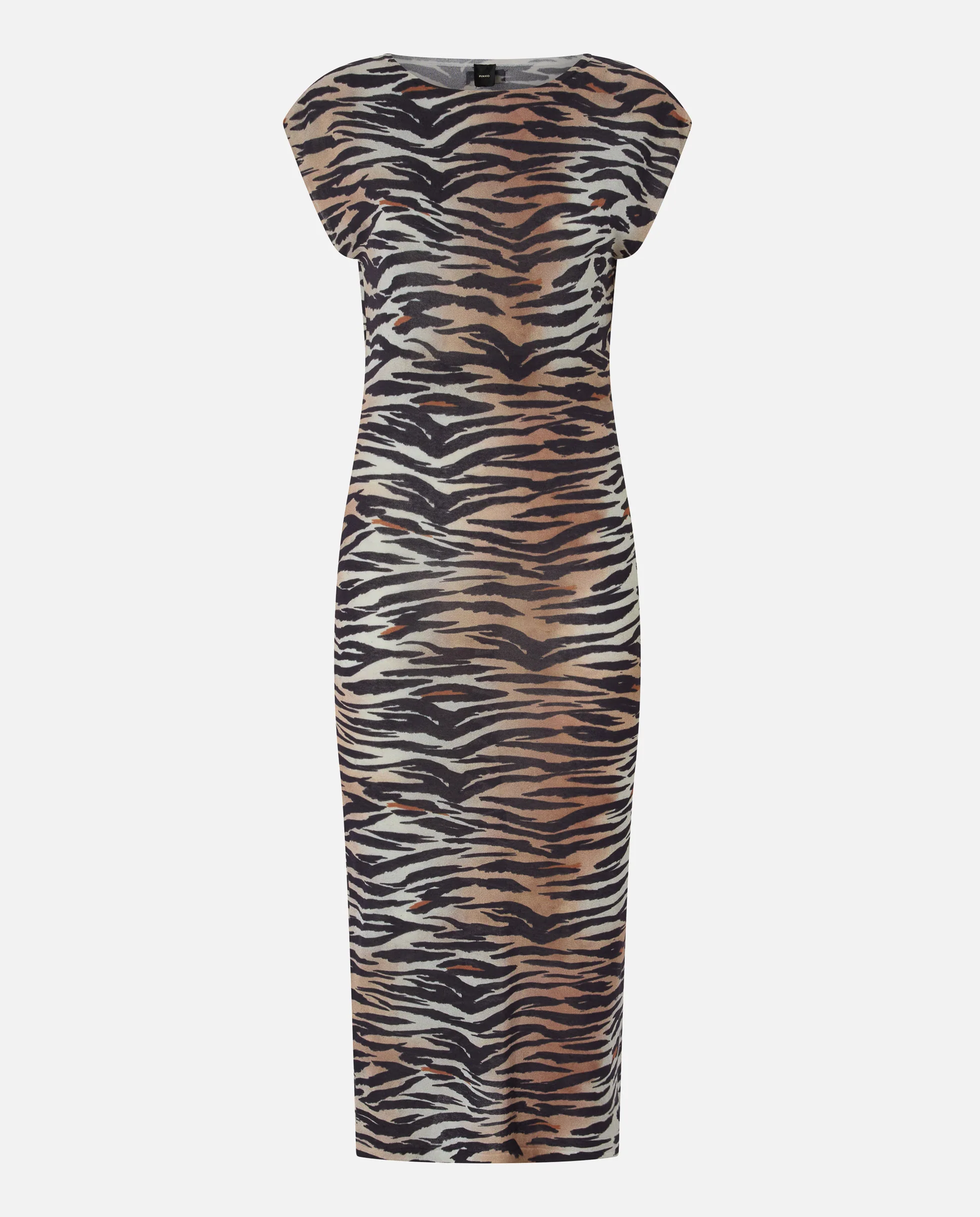 Sukienka ze zwierzęcym wzorem Epicentro - Image #1