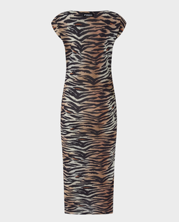 Sukienka ze zwierzęcym wzorem Epicentro - Image #0