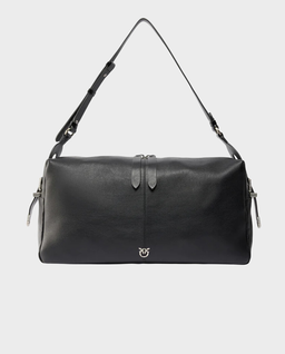 Czarna torebka Keeper Bag - Image #0