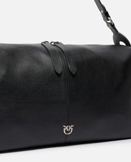 Czarna torebka Keeper Bag - Image #2