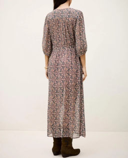 Sukienka z printem Tizia - Image #1