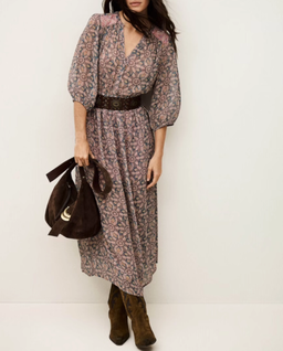 Sukienka z printem Tizia - Image #2