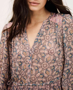 Sukienka z printem Tizia - Image #4