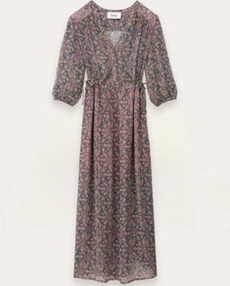 Sukienka z printem Tizia - Image #5