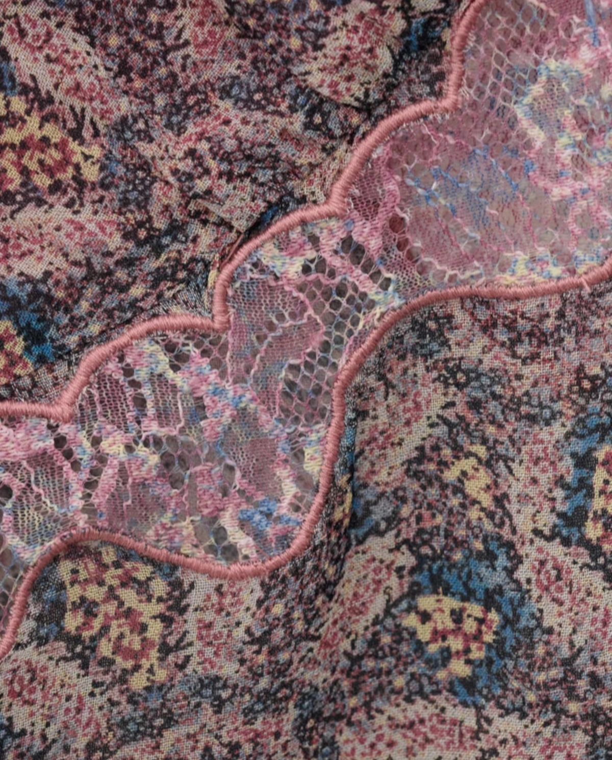 Sukienka z printem Tizia - Image #6