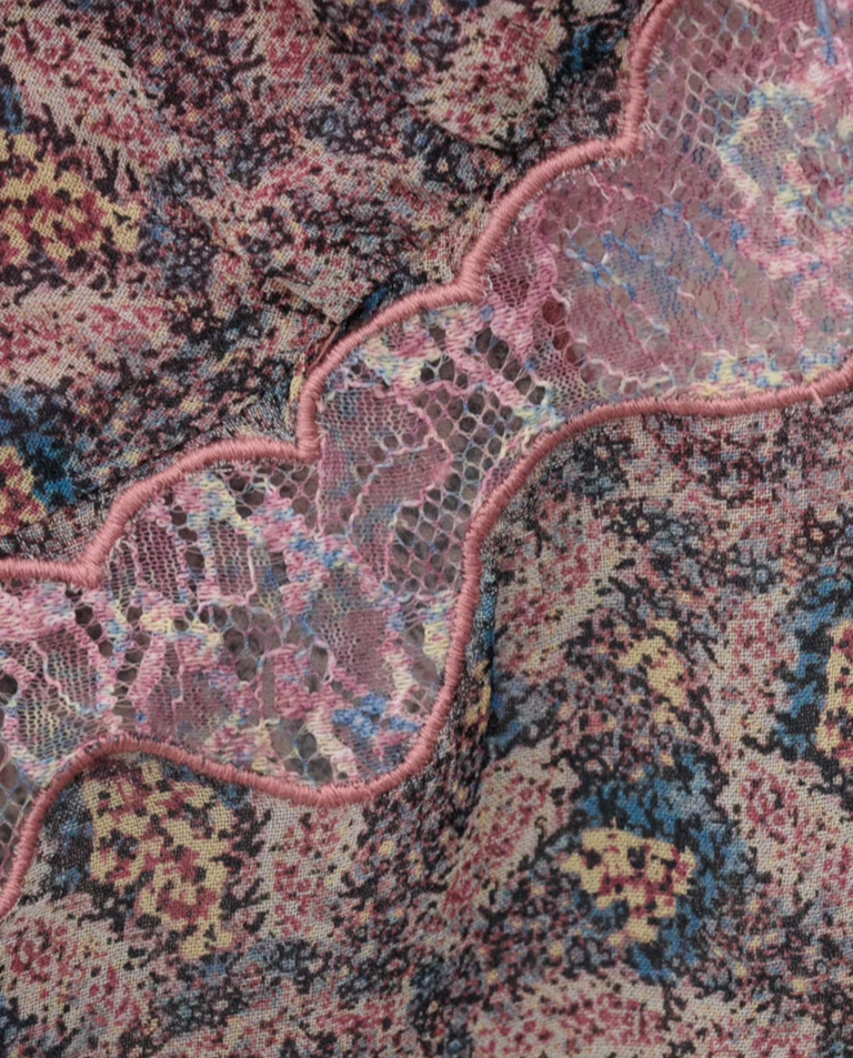 Sukienka z printem Tizia - Image #6