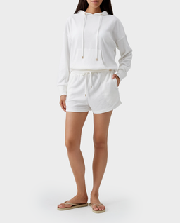 Białe spodenki Laura - Image #2