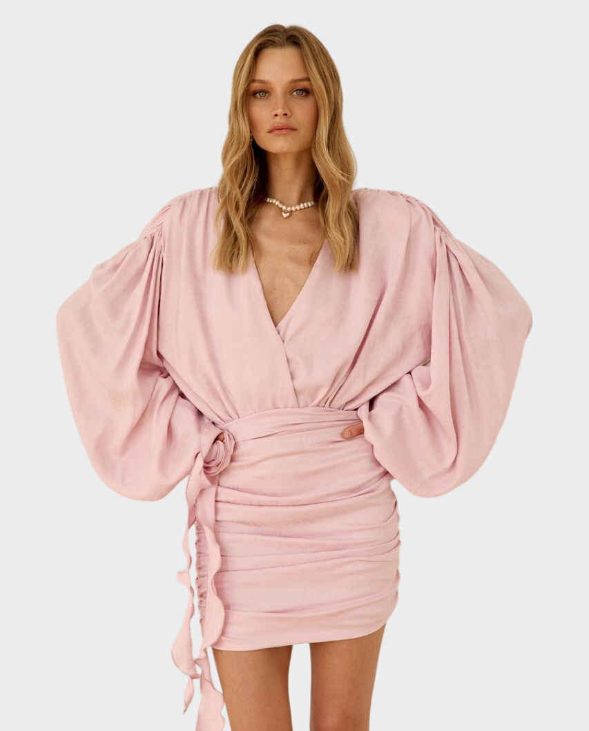 Różowe body Blair - Image #0