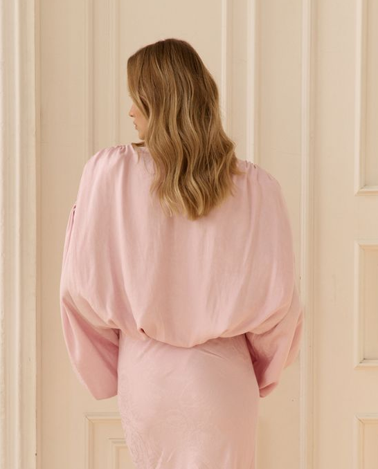 Różowe body Blair - Image #5