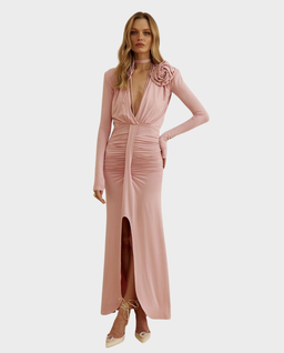 Różowa sukienka Beatrice - Image #0