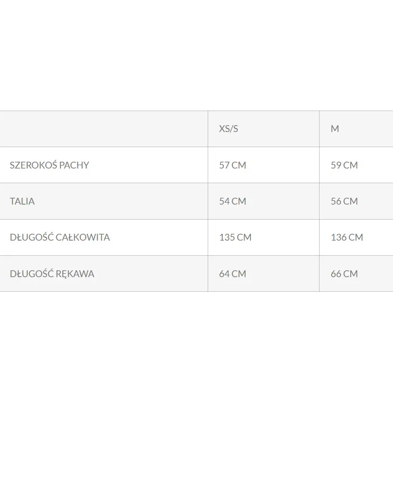 Długi beżowy trencz Venice - Image #4