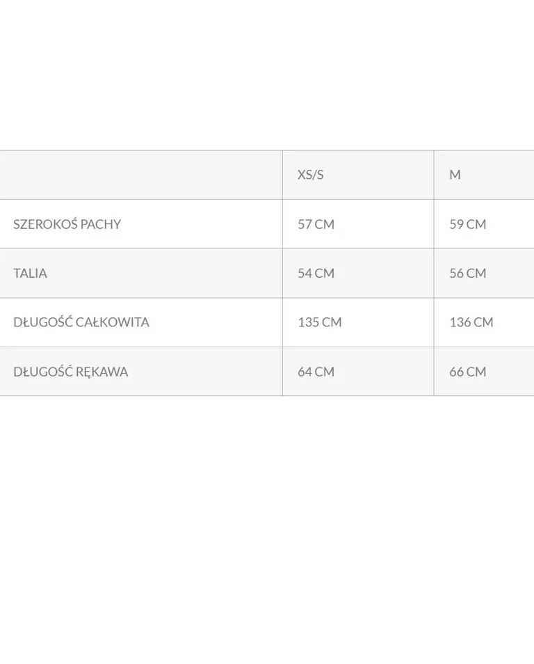 Długi beżowy trencz Venice - Image #4