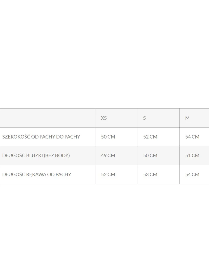 Różowe body Blair - Image #6