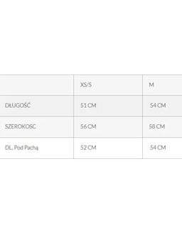 Czarny t-shirt Hannah - Image #3